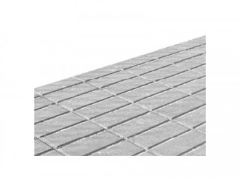 Kostka brukowa CEGŁA 6cm szara