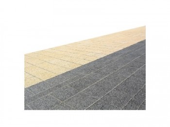 Kostka PLAZA NOVA 10x10 8 cm szary