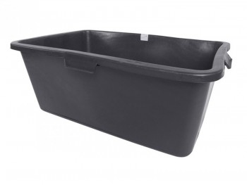 POJEMNIK BUDOWLANY PROSTOKĽTNY 90L 0850-360090