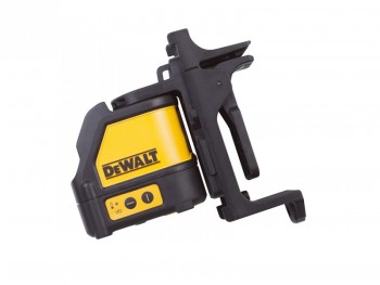 LASER LINIOWY DO WYZNACZANIA PIONU I POZIOMU 2 PROMIENIE MDW-088K DEWALT