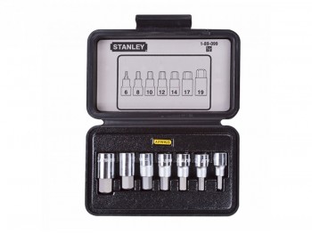ZESTAW 1/2 7SZT KONC&Oacute;WKA SZECIOKĄTNA 89-099-1 STANLEY