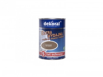 Emakol Strong kawowy jasny 0.9l