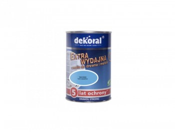 Emakol Strong lazurowy 0.9l