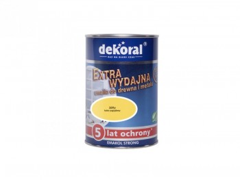 Emakol Strong ż&oacute;łty 5l