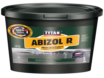 Abizol R grunt bitumiczny 9kg